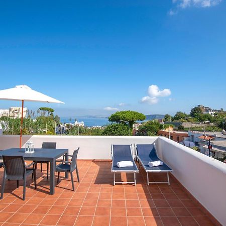 Appartement La Baia Blu - Ischia Extérieur photo