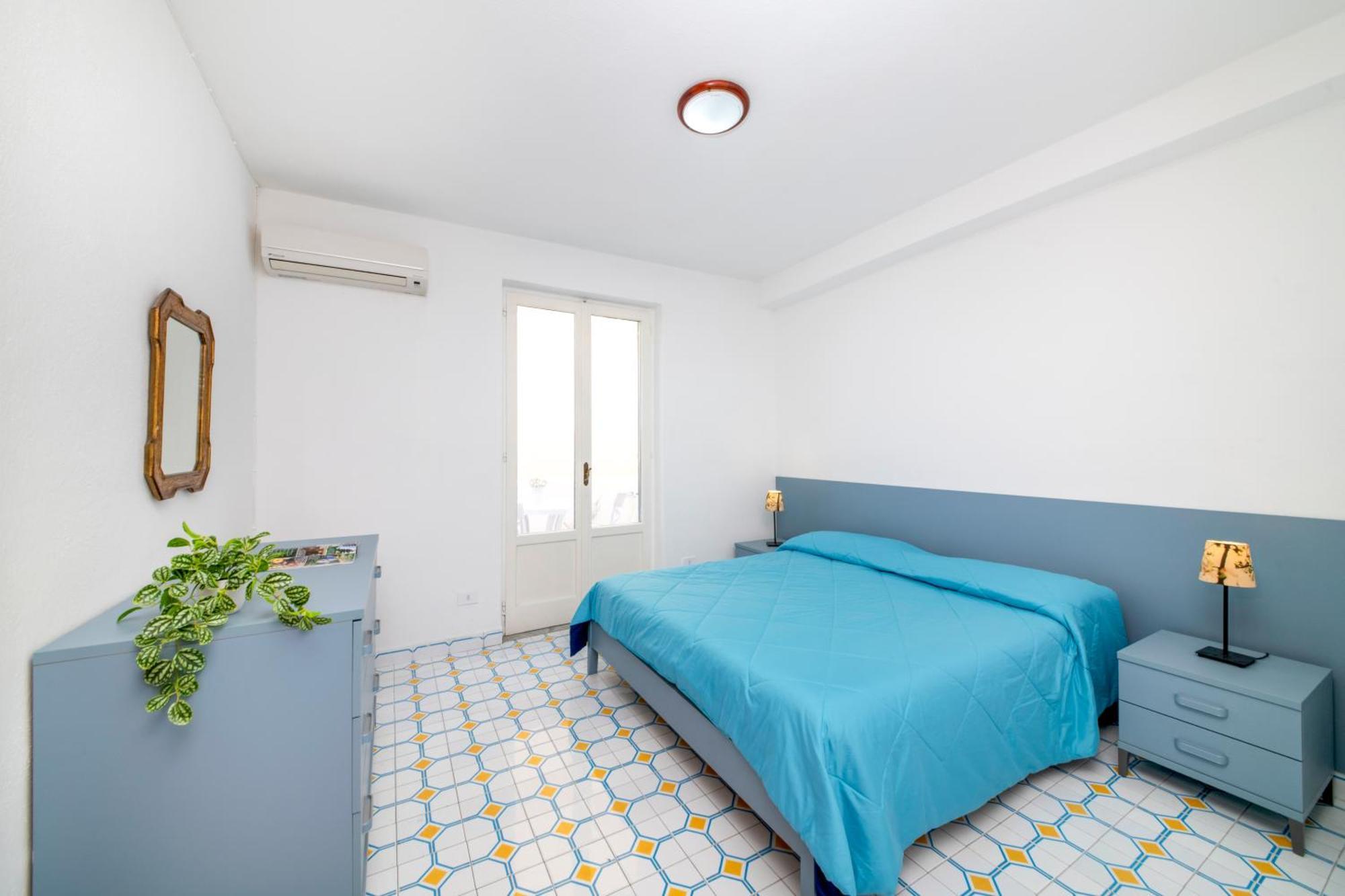 Appartement La Baia Blu - Ischia Extérieur photo