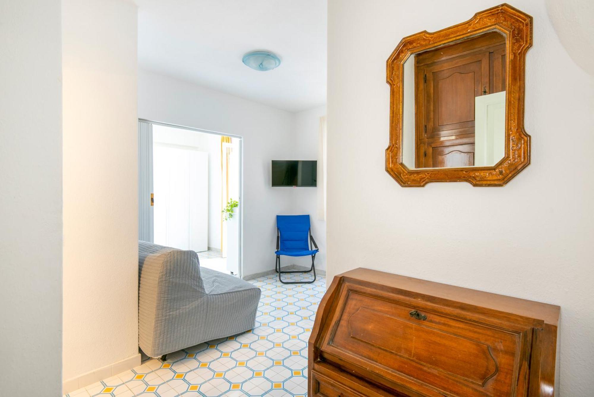 Appartement La Baia Blu - Ischia Extérieur photo
