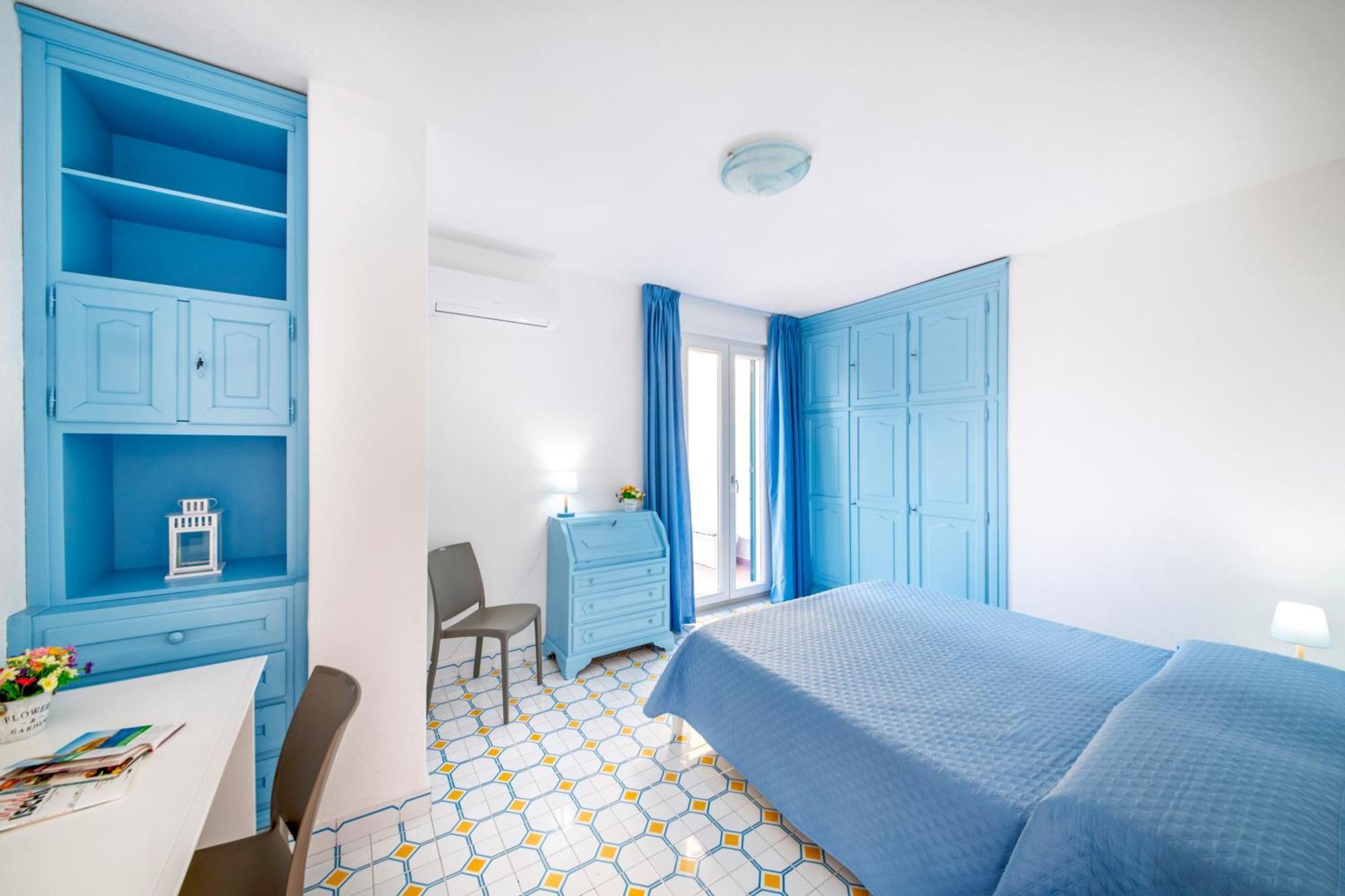 Appartement La Baia Blu - Ischia Extérieur photo