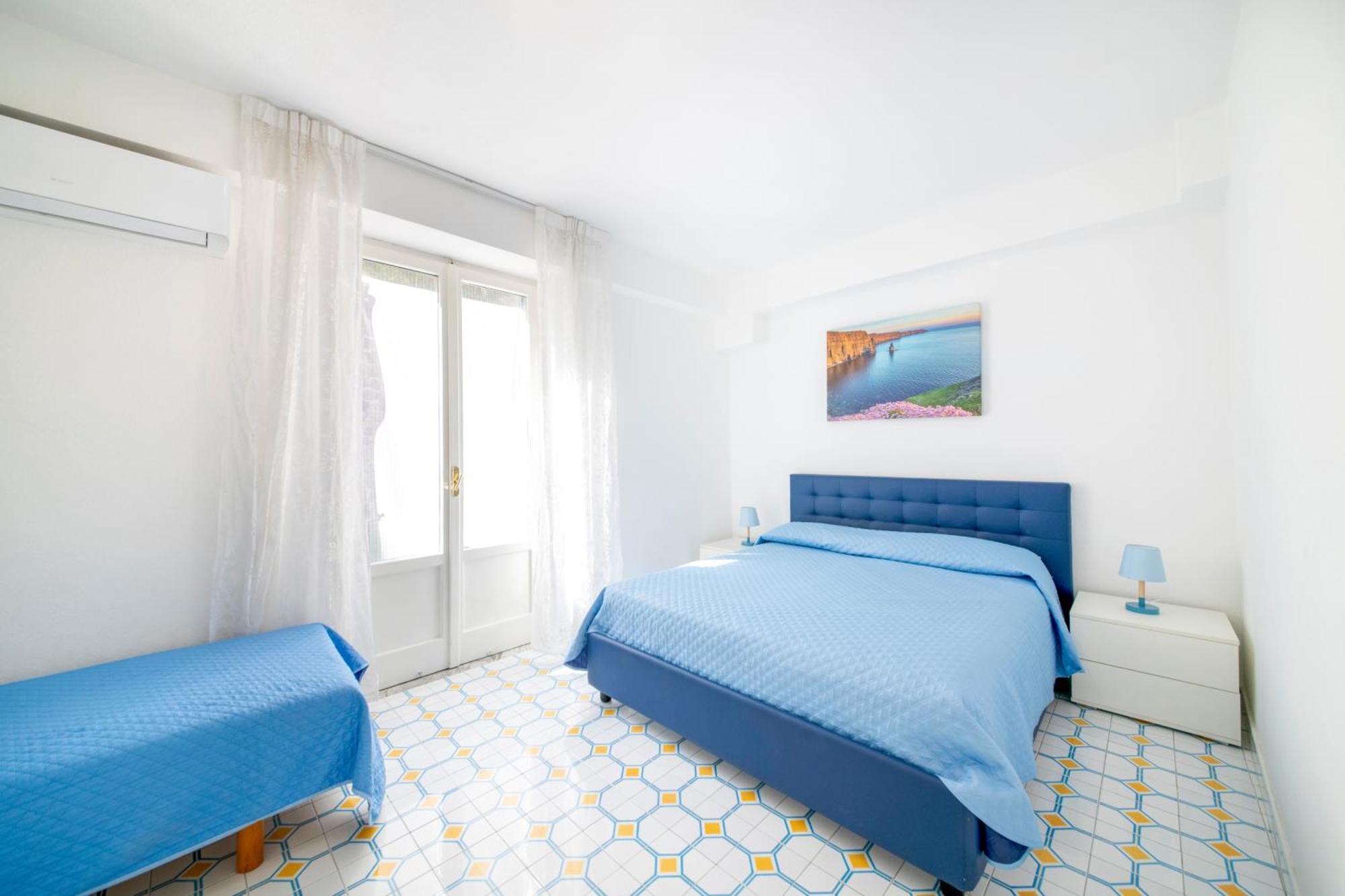 Appartement La Baia Blu - Ischia Extérieur photo