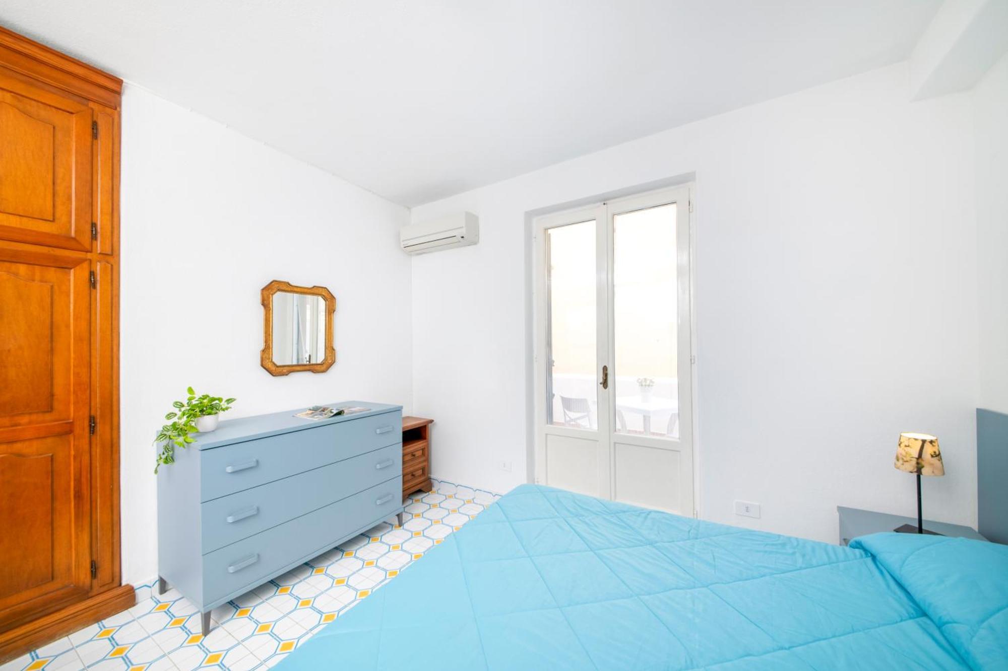 Appartement La Baia Blu - Ischia Extérieur photo