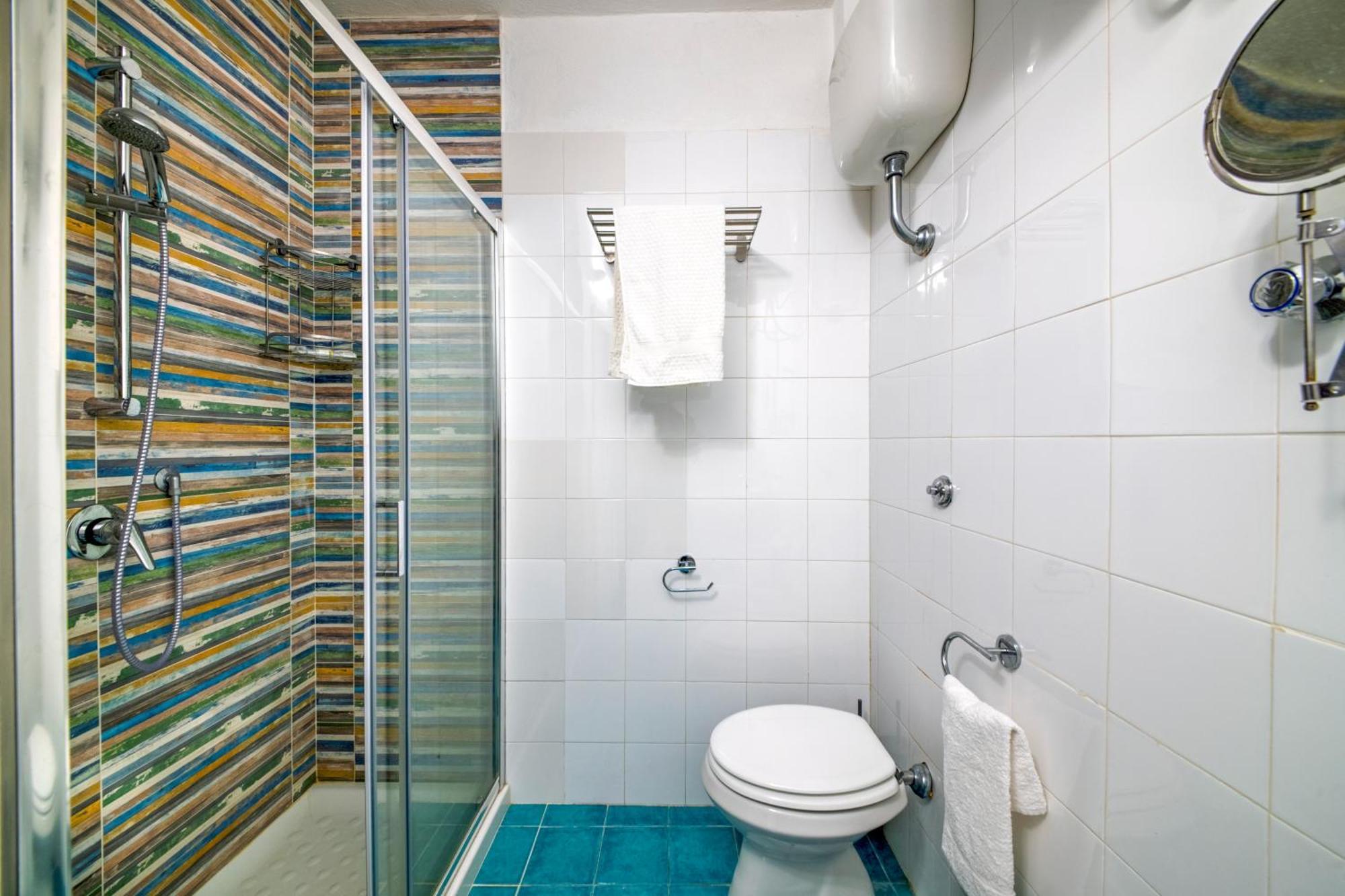Appartement La Baia Blu - Ischia Extérieur photo