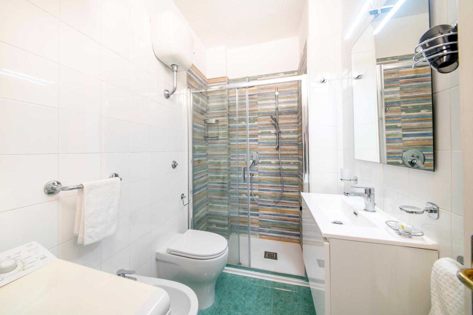 Appartement La Baia Blu - Ischia Extérieur photo