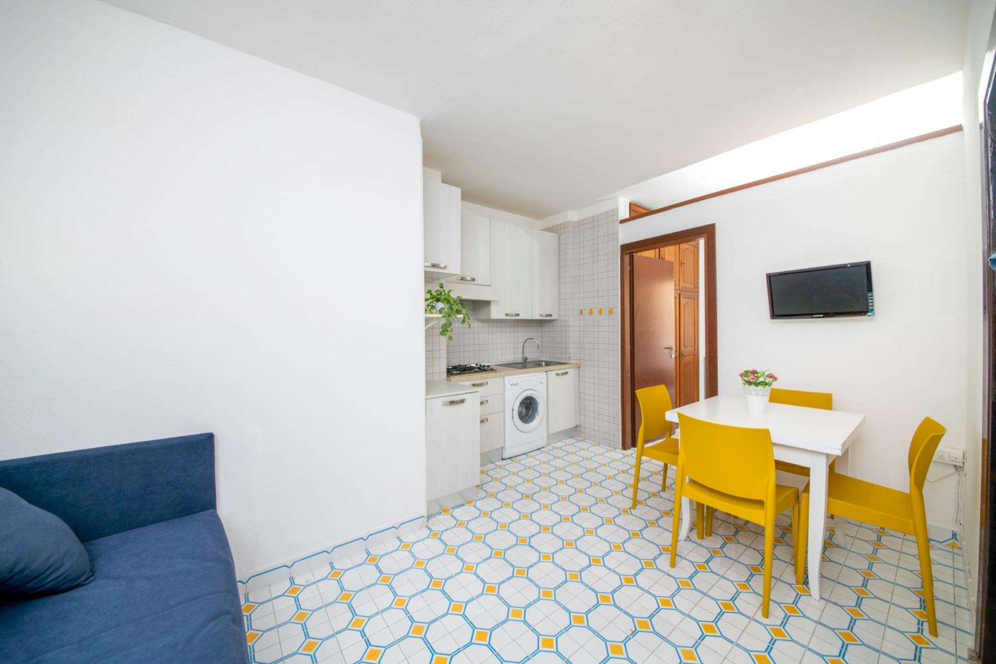 Appartement La Baia Blu - Ischia Extérieur photo