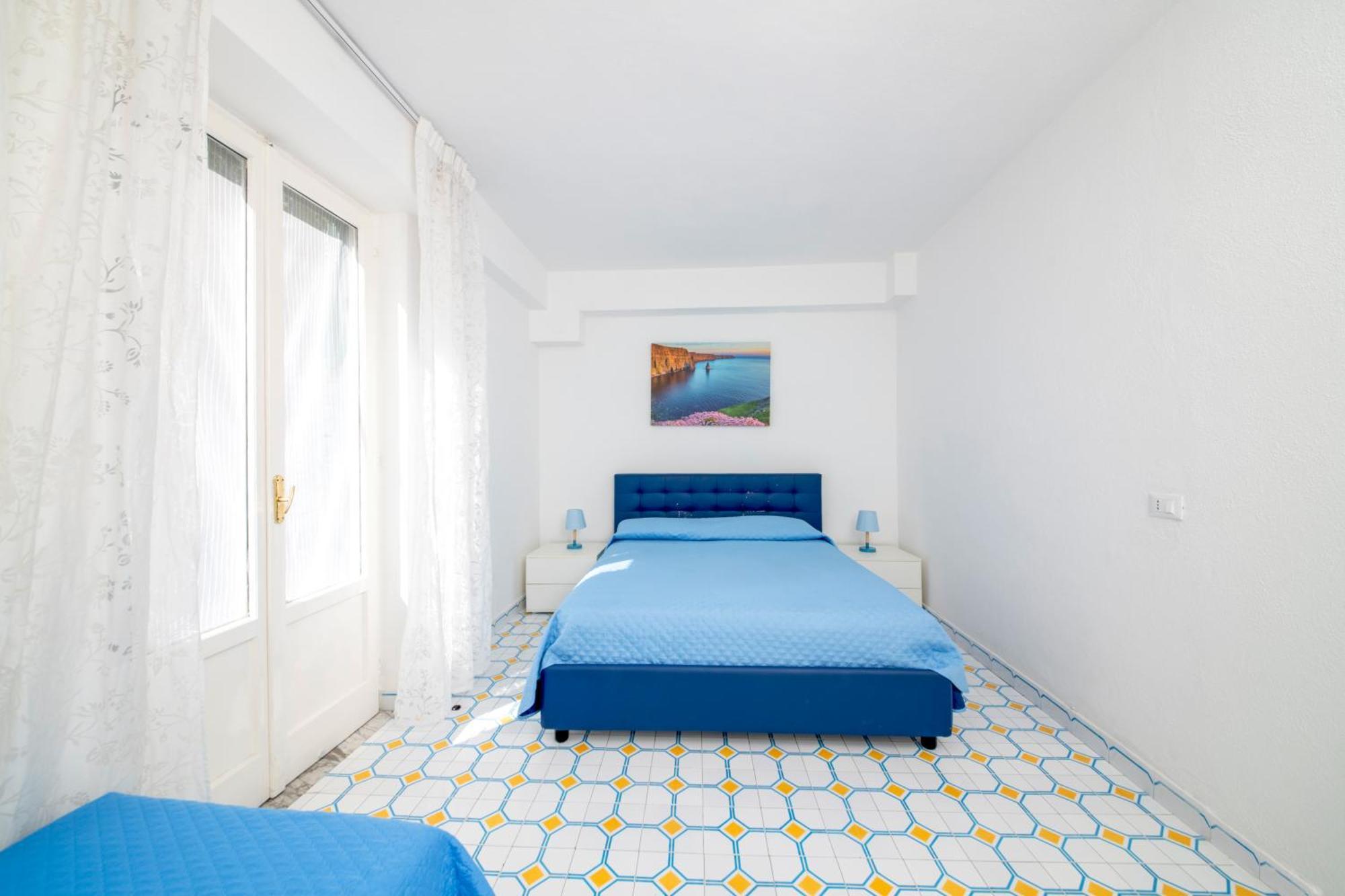 Appartement La Baia Blu - Ischia Extérieur photo