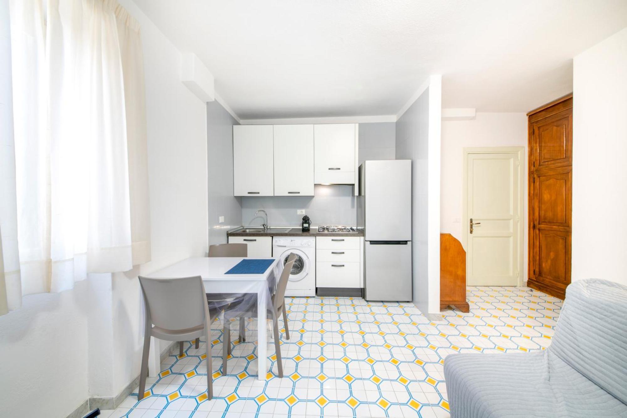 Appartement La Baia Blu - Ischia Extérieur photo