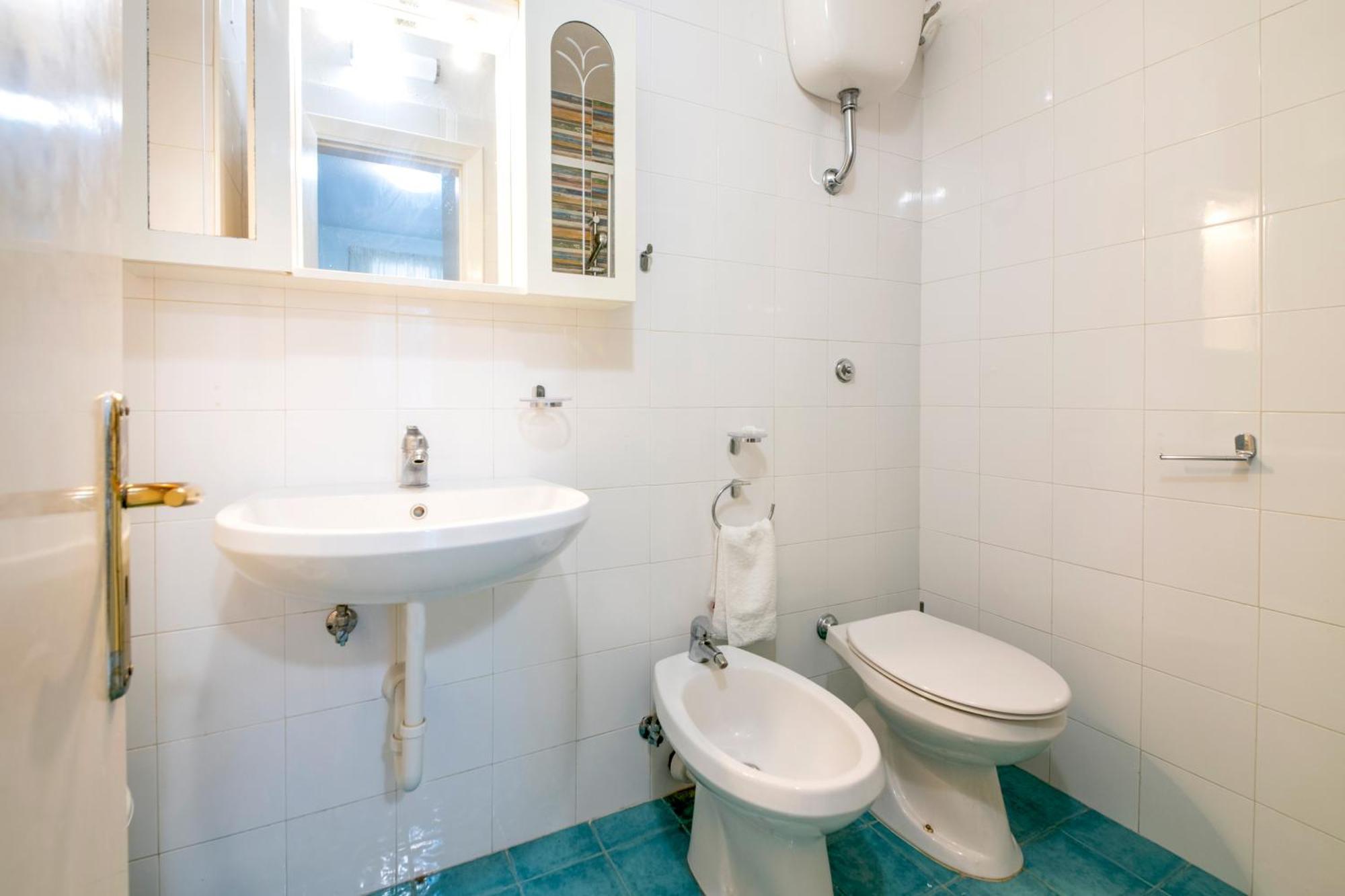 Appartement La Baia Blu - Ischia Extérieur photo