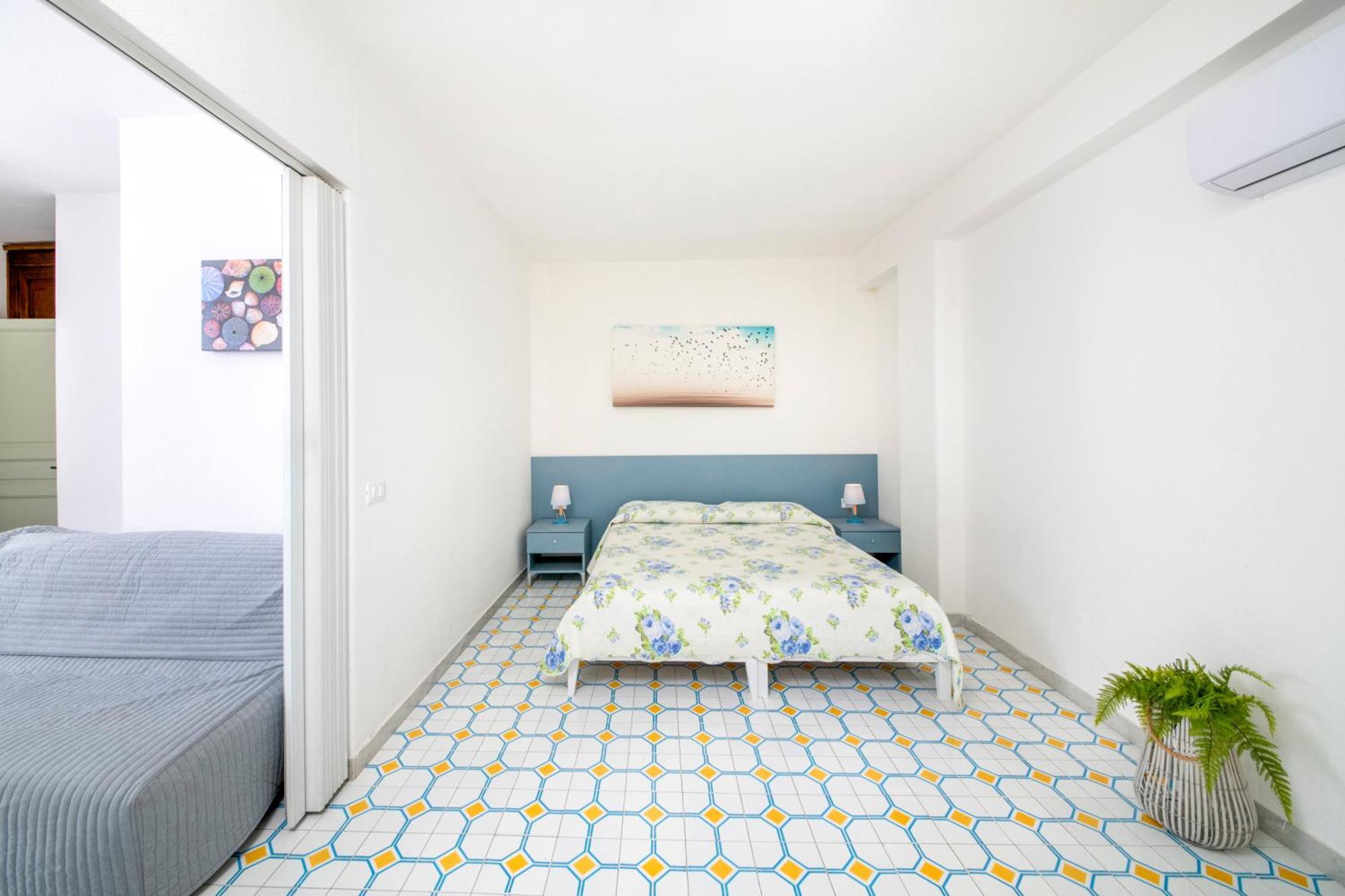 Appartement La Baia Blu - Ischia Extérieur photo
